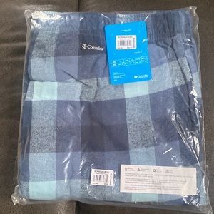 Columbia pajama pants